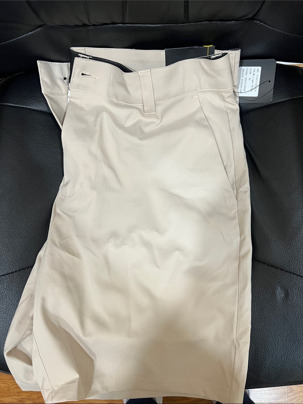 Golf shorts